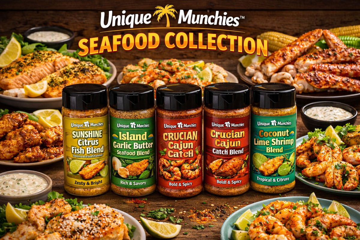 Seafood Collection