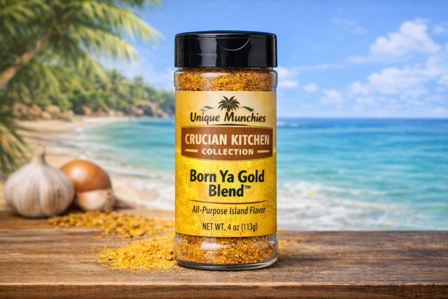 Born Ya Gold Blend