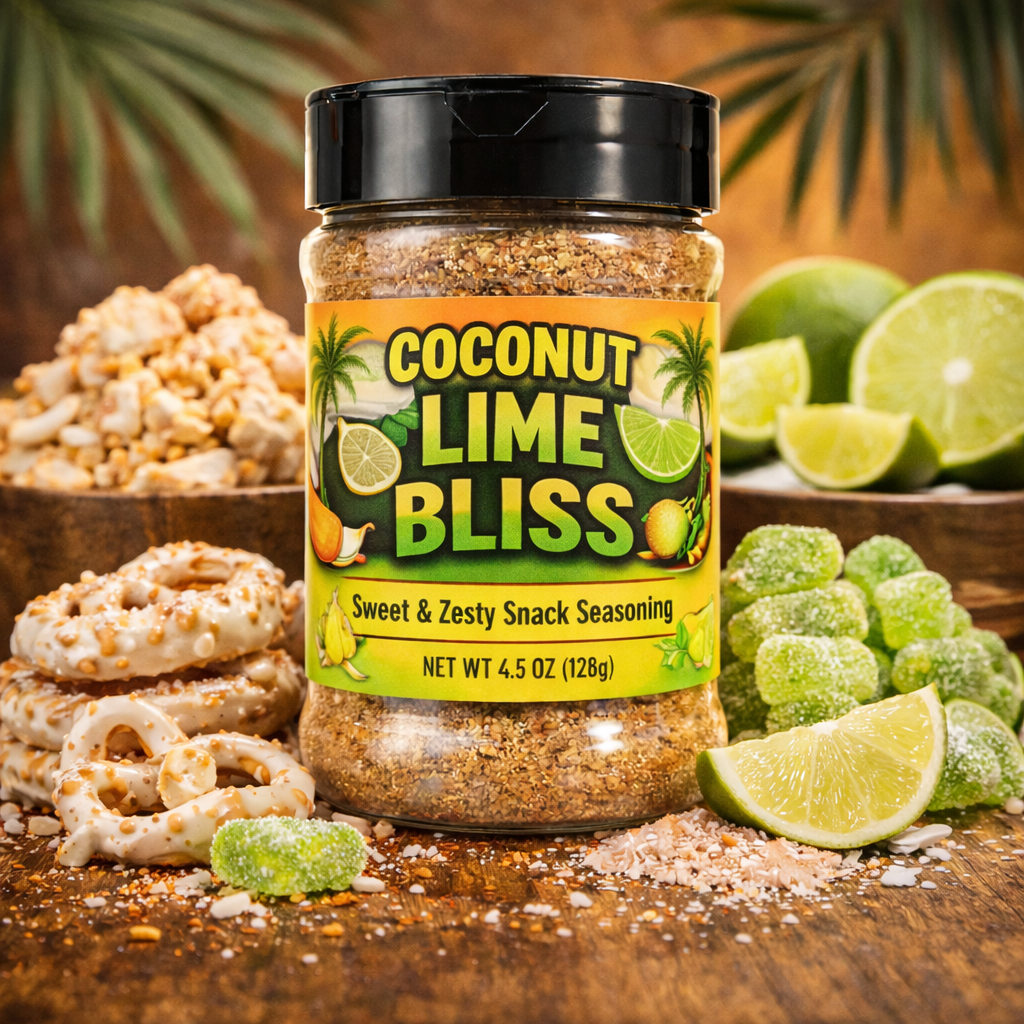 Coco Lime Bliss