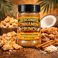 Coconut Cinnamon Crunch