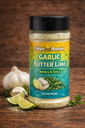 Garlic Butter Lime