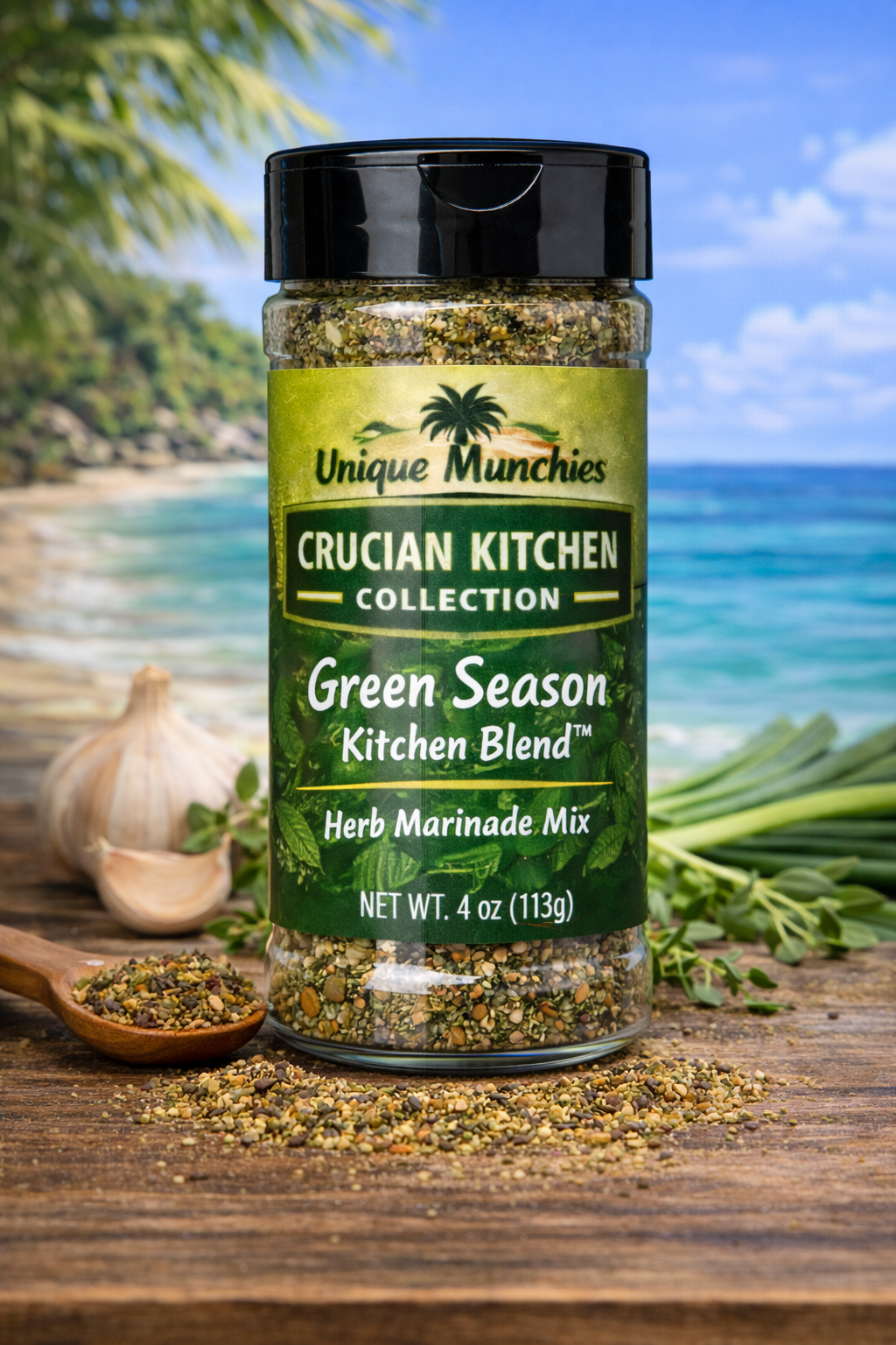 Green Season Kitchen Blend
