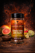 Guava Lime Jerk Smoke