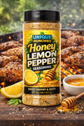 Honey Lemon Pepper
