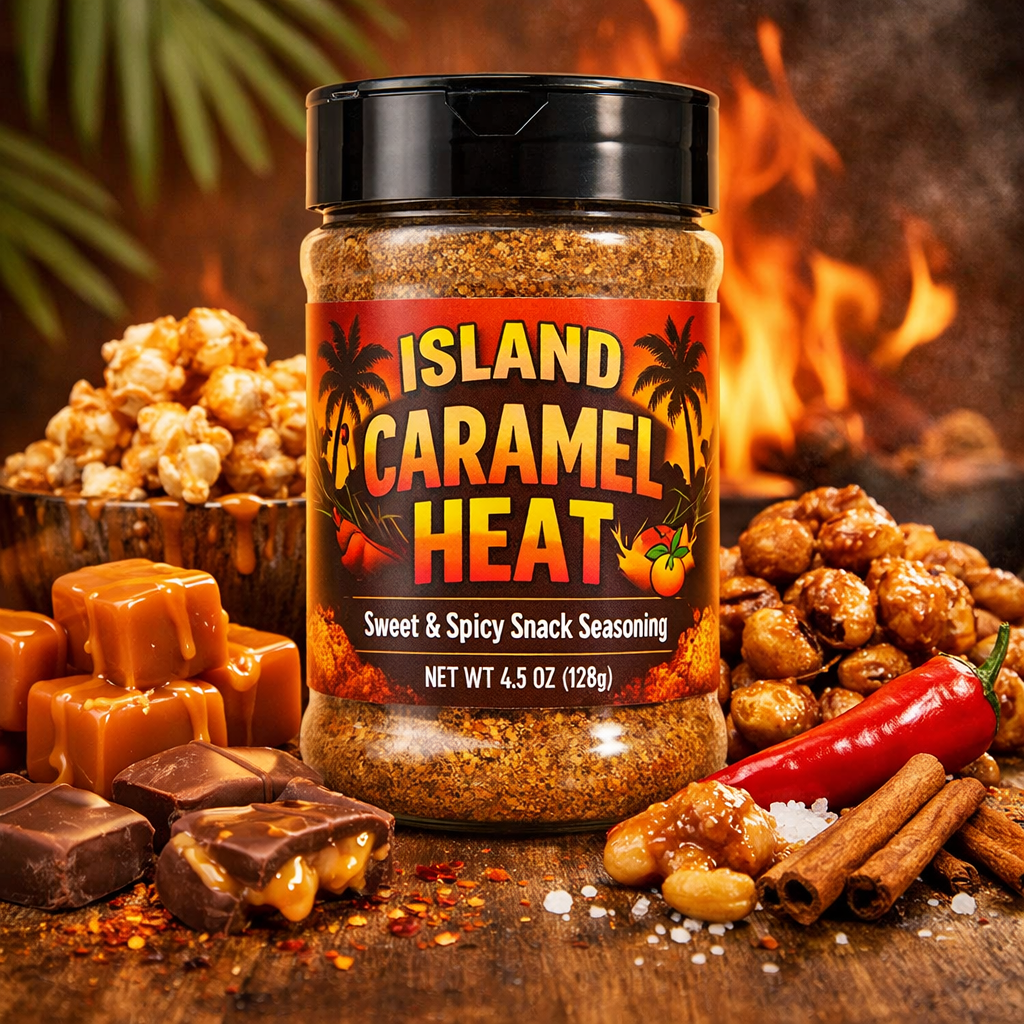Island Caramel Heat