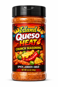 Island Queso Heat Crunch