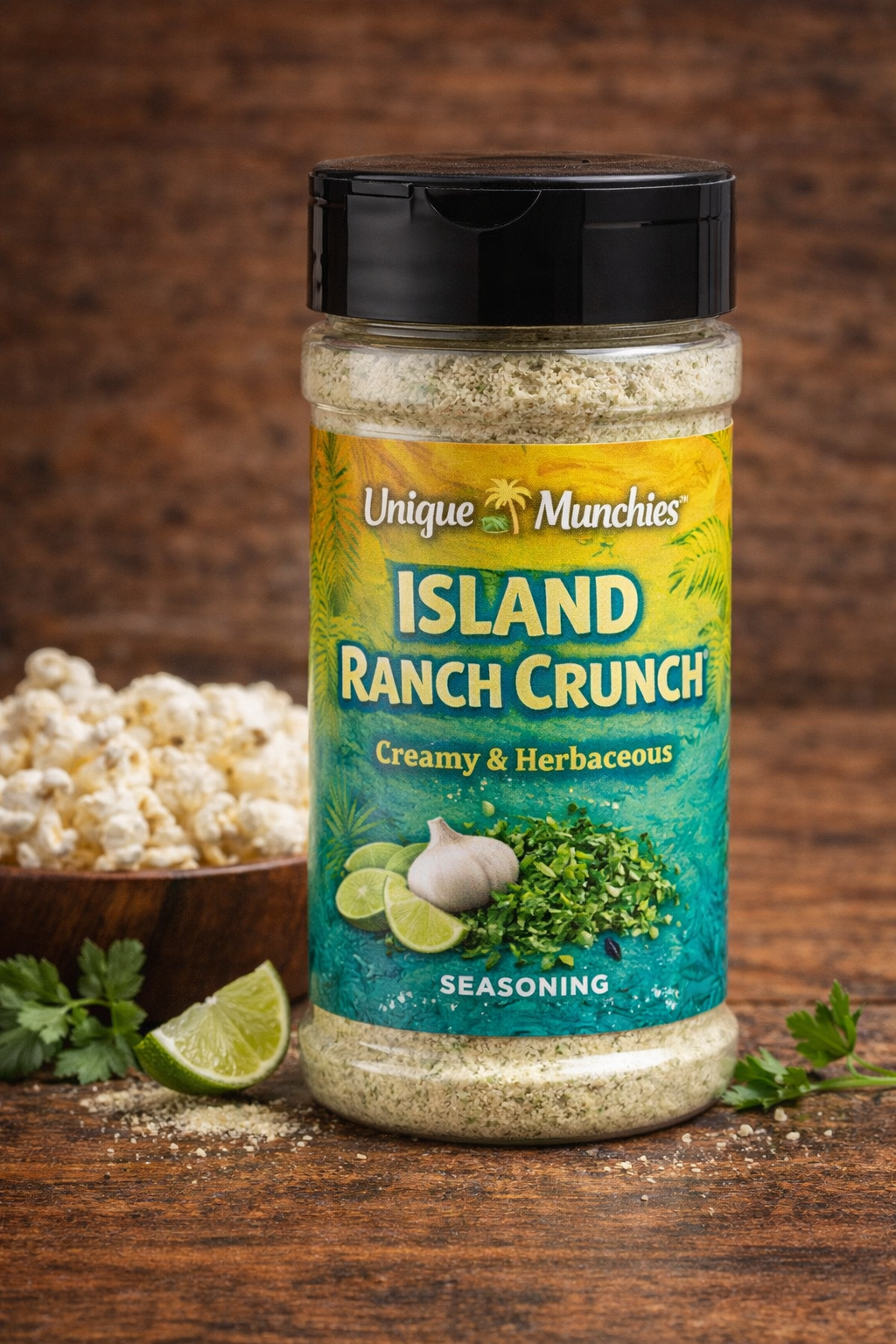 Island Ranch Crunch