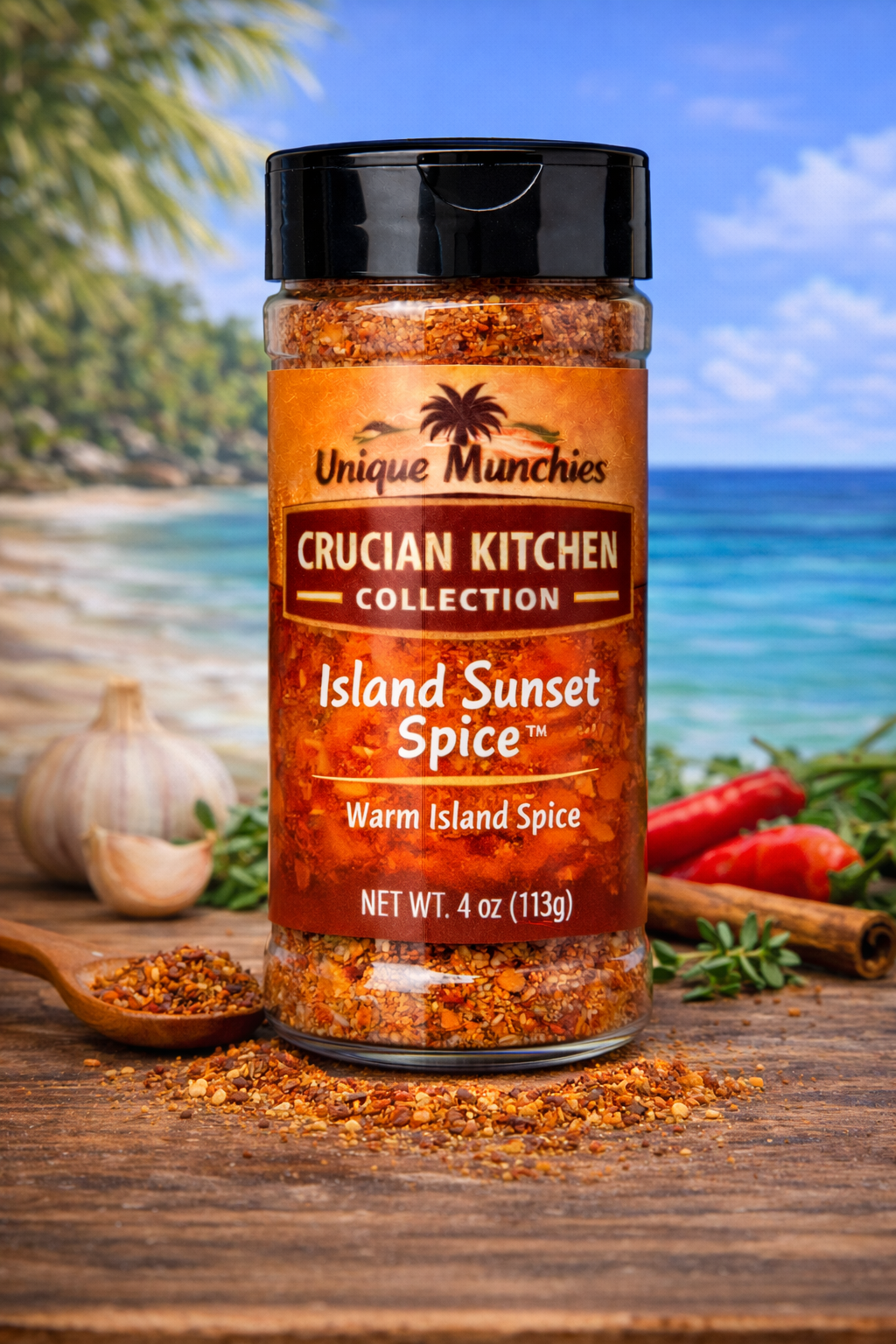 Island Sunset Spice