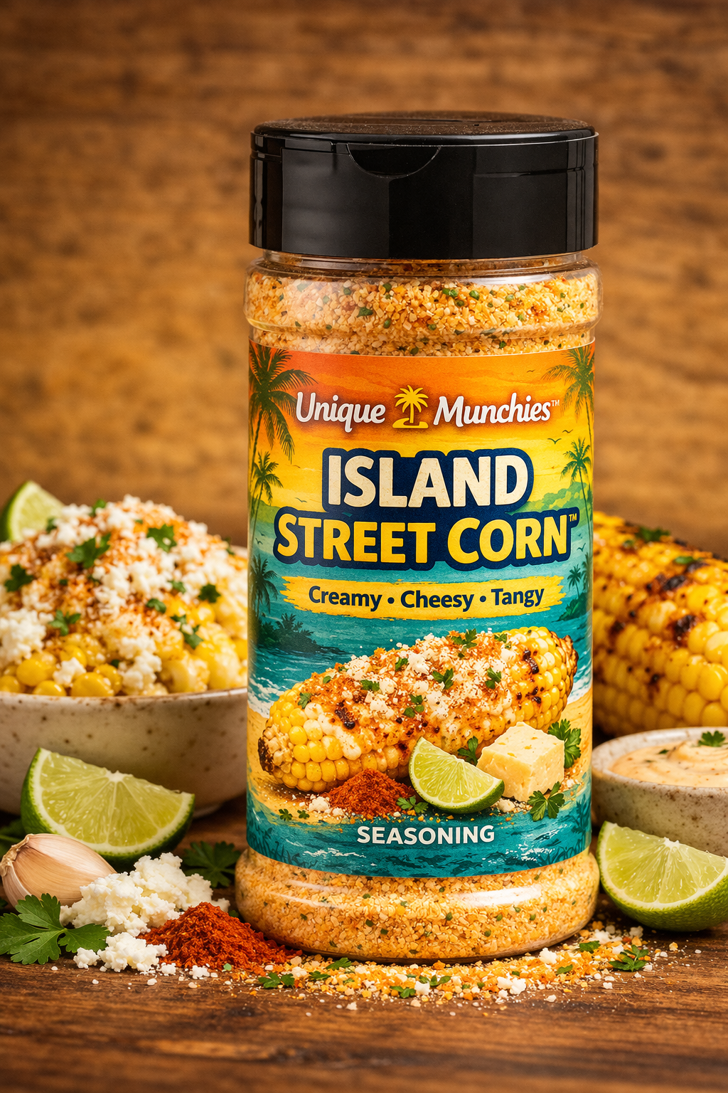 Island Street Corn