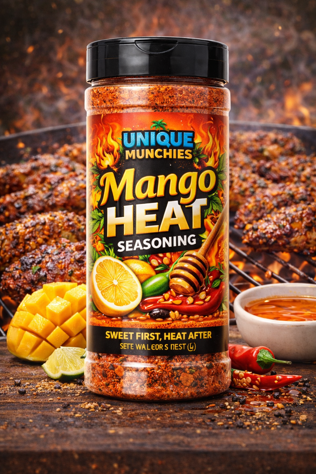 Mango Heat