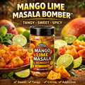 Mango Lime Masala Fruit Bomber