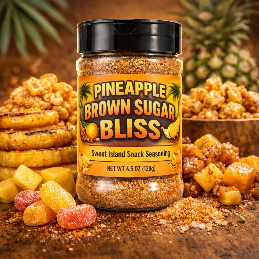 PIneapple Brown Sugar Bliss