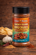 Smokey Island BBQ Crunch
