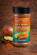 Spicy Mango Tajin Style