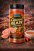 Guava Blaze Wing Rub