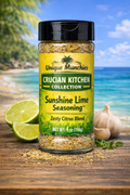 Sunshine Lime Blend