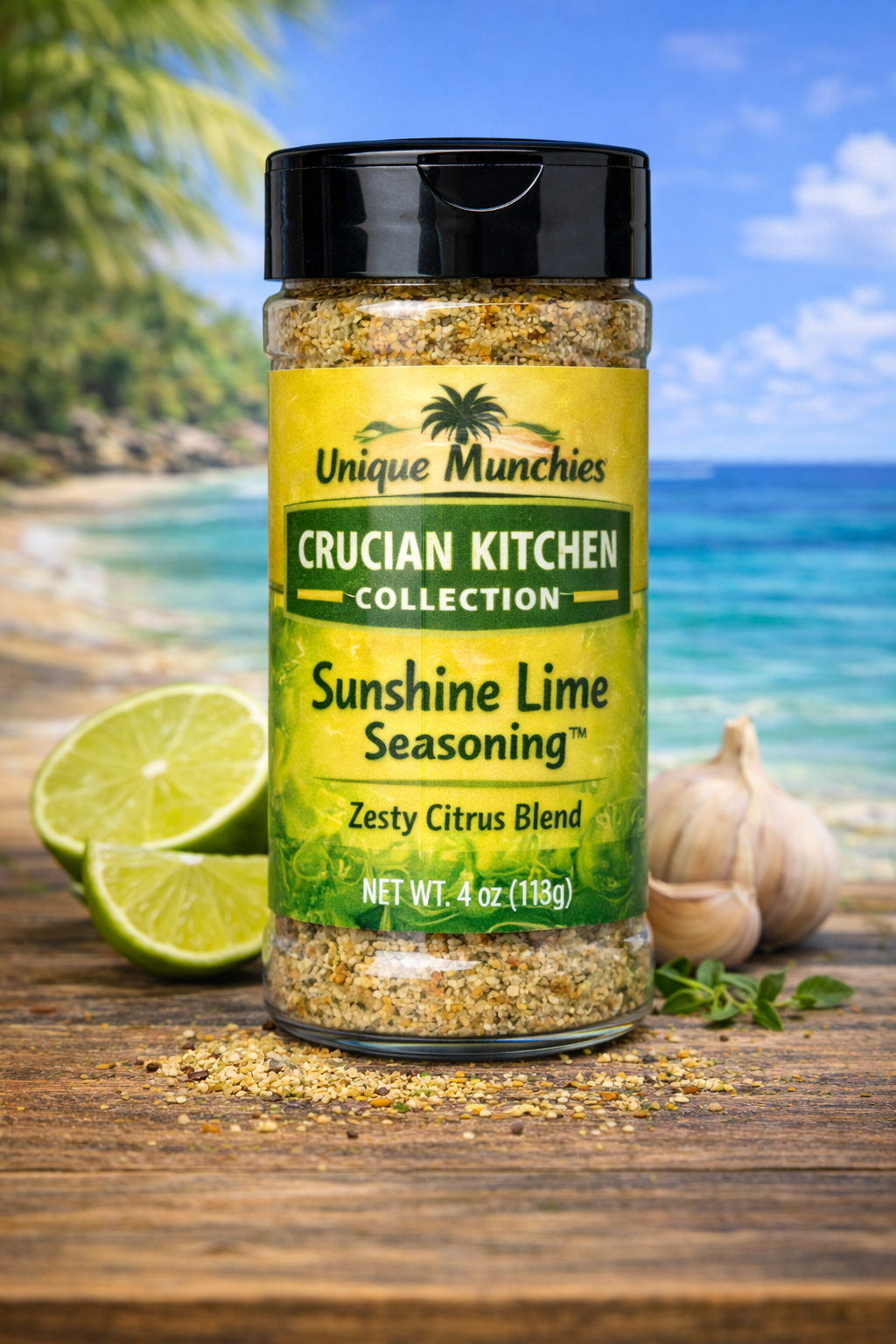 Sunshine Lime Blend
