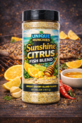 Sunshine Citrus Fish Blend