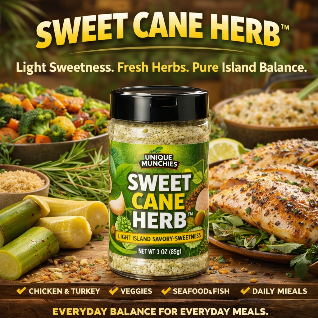 Sugar Cane Herb