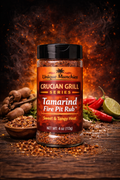 Tamarind Fire Pit Rub