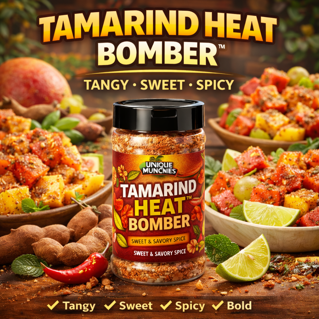 Tamarind Heat Bomber