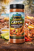 Island Catch Seafood Boil Blend