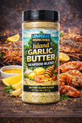 Island Garlic Butter Seafood Blend