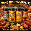 Wing Night MVP Pack