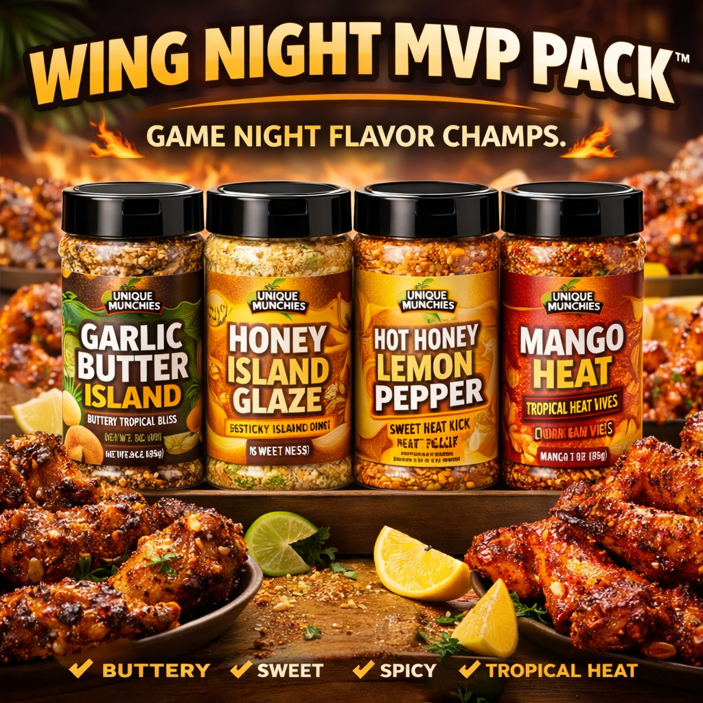 Wing Night MVP Pack